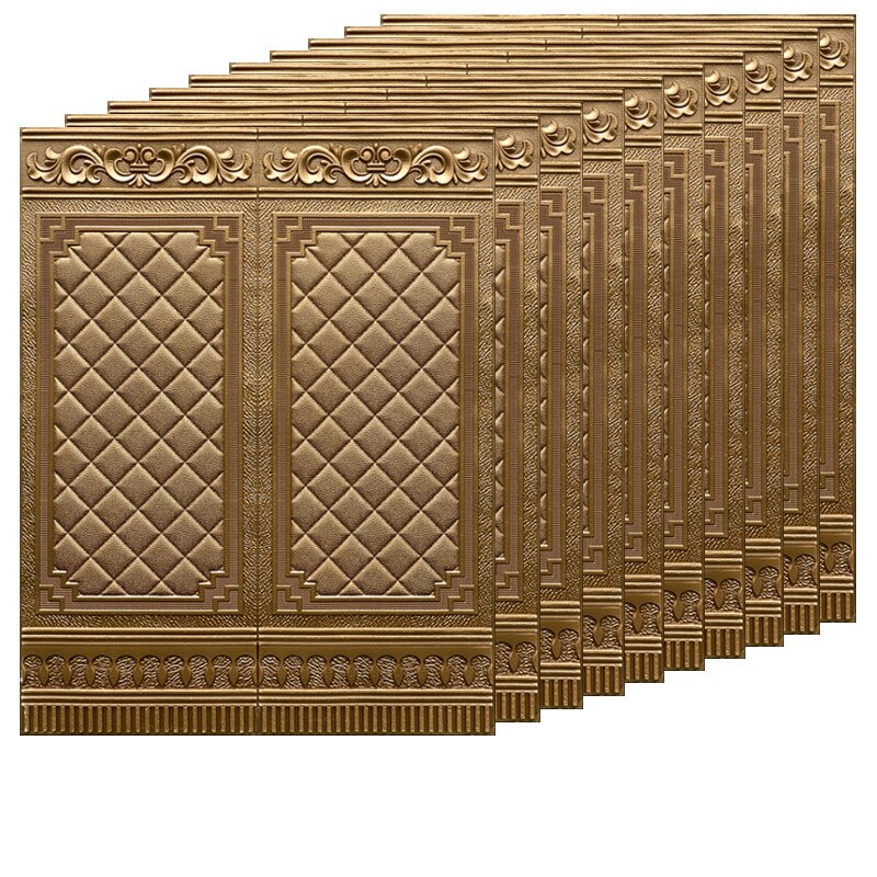Decorative 3D Wall Decal Sticker Room Accent