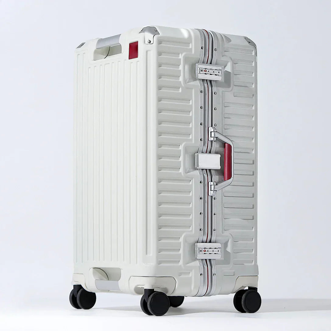 Durable Large Handle Hardside Luggage Case