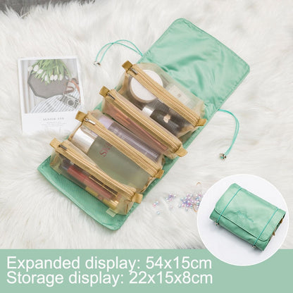 Spacious Big Travel Makeup Storage Bag