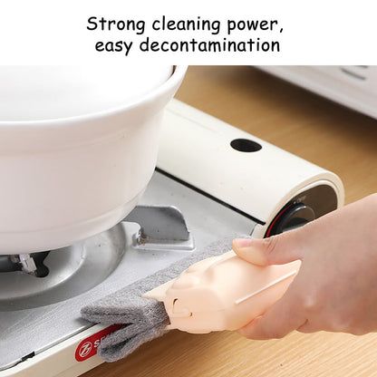Effective Windshield Glass Cleaning Brush