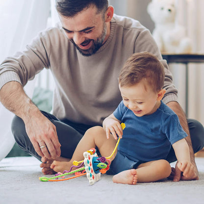 Soft Chew Toy for Kids Sensory Play