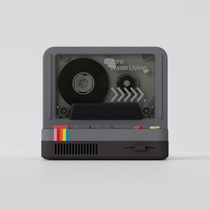 Retro Style Portable Bluetooth Speaker
