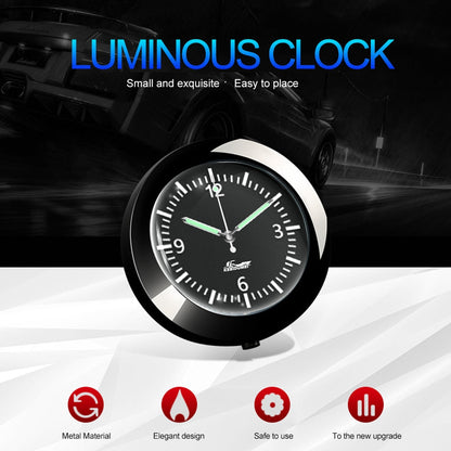 Adhesive Auto Dash LED Digital Clock