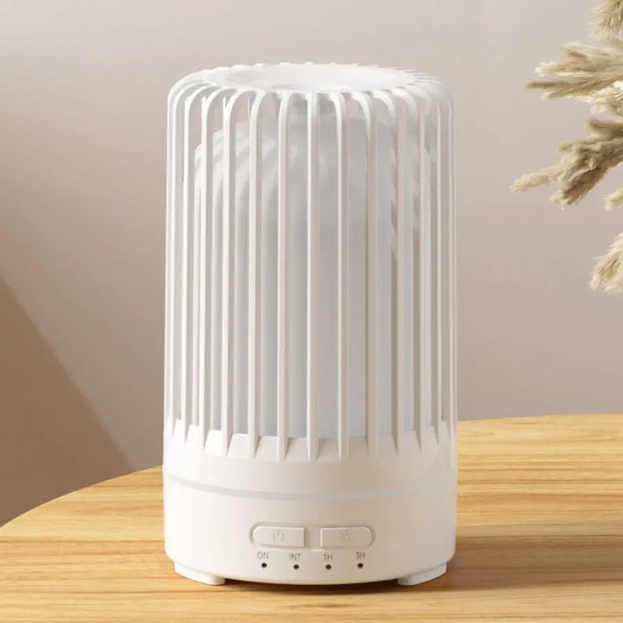 Compact Mini Essential Oil Diffuser with LED Light - Befez
