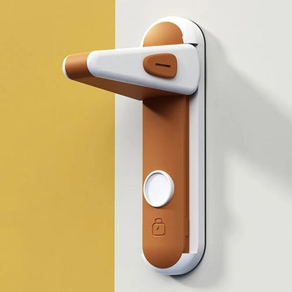 Child Safety Electronic Door Lock