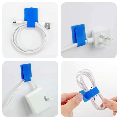 Easy StickReusable Cord Management Kit