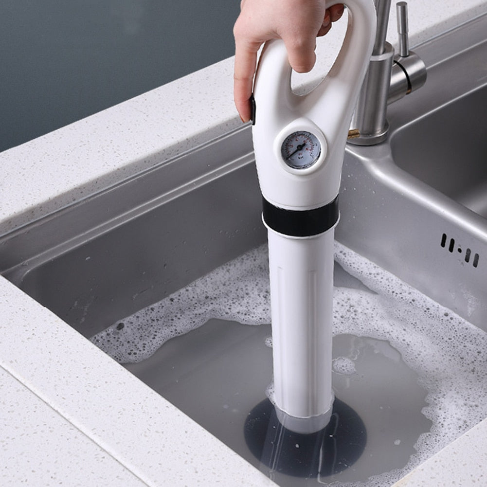 Effective Drain Cleaner for Clogged Pipes - Befez