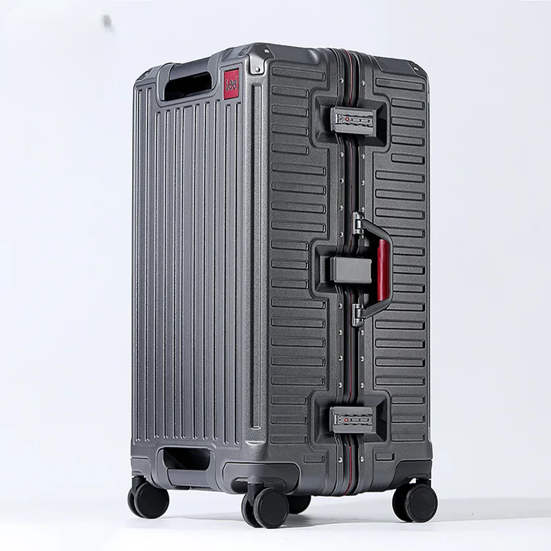 Durable Large Handle Hardside Luggage Case