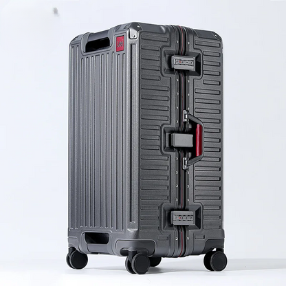 Durable Large Handle Hardside Luggage Case