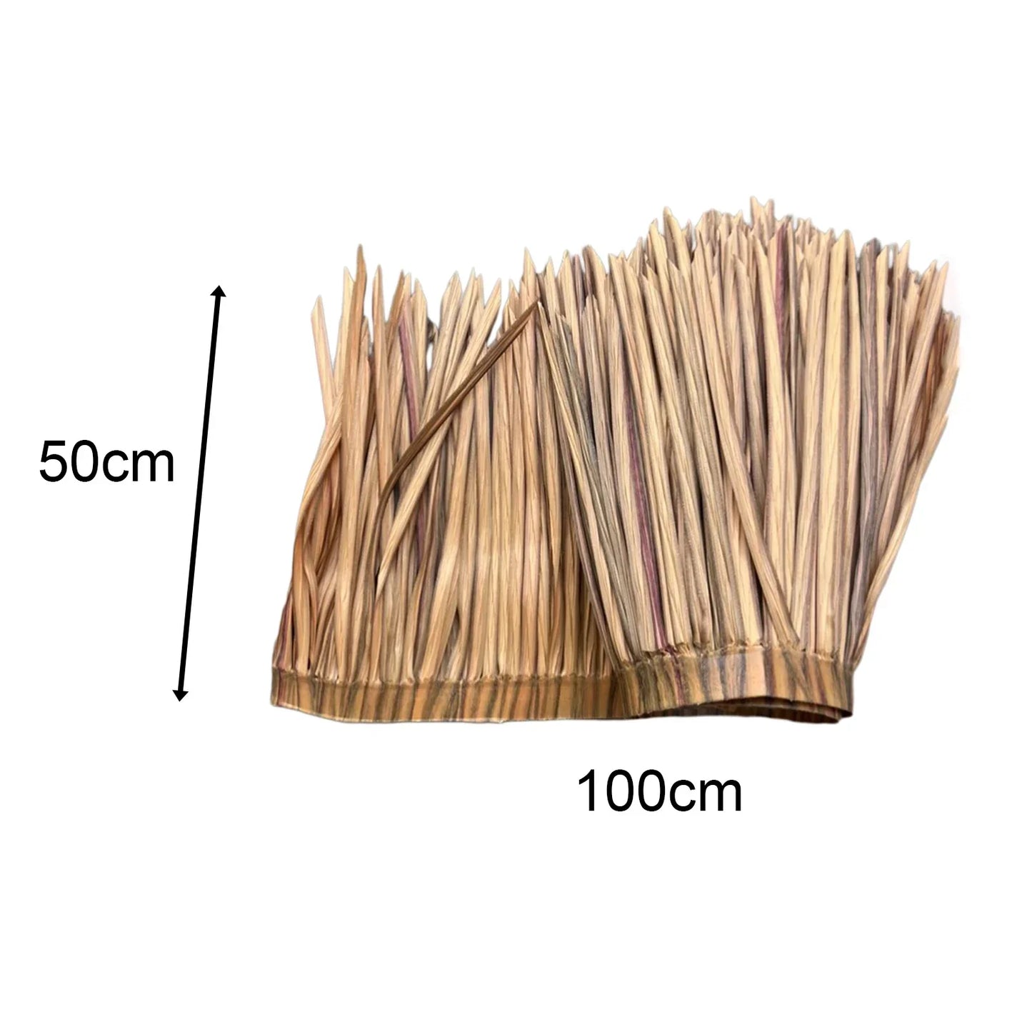 Durable Outdoor Palm Roof Cover - Befez
