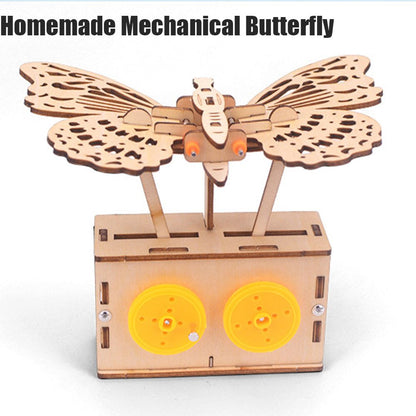 Colorful Kids Butterfly Craft Toy Kit