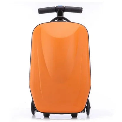 Befez | Lightweight Travel Suitcase – Oslo