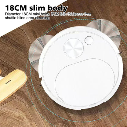 Ultra Powerful Robot Vacuum Cleaner 3-in-1 Mop