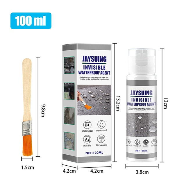 Easy Waterproofing Quick Dry Coating Spray - Befez