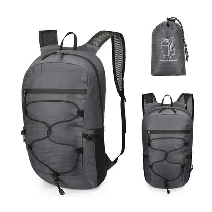 Lightweight Water Resistant Hiking Backpack 20L