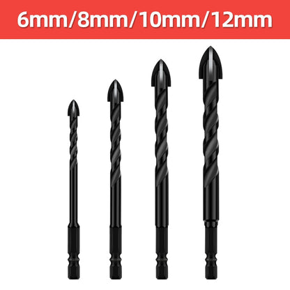Befez | Professional High-Speed Hex Drill Bit Set