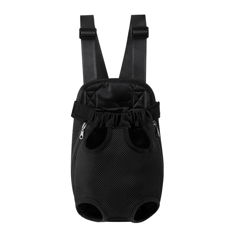 Comfortable Air Mesh Dog Travel Backpack