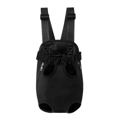 Comfortable Air Mesh Dog Travel Backpack