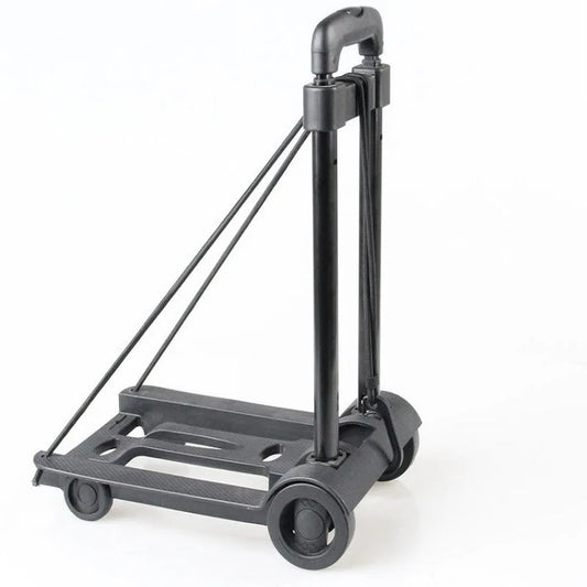 Compact Folding Dolly with Adjustable Handle - Befez