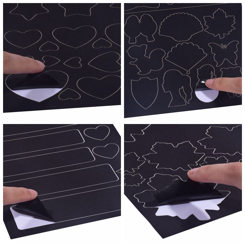 Warm Waterproof Jacket Repair Kit
