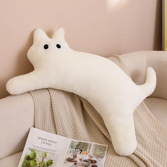 Big Soft Kitten Pillow - Befez
