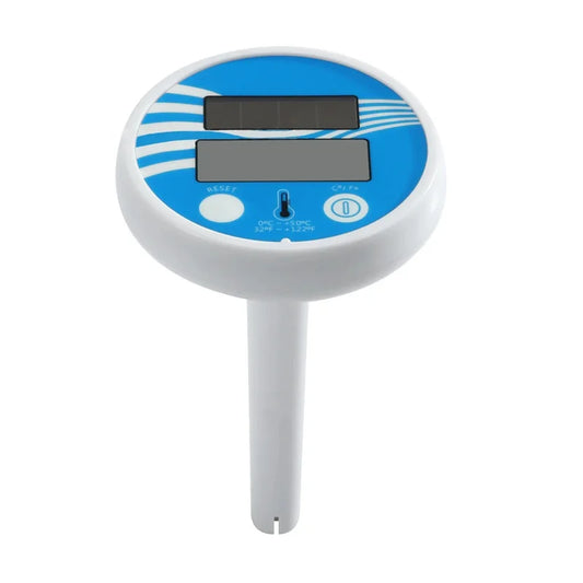 Accurate Pool Thermometer Floating Water Temp Gauge - Befez