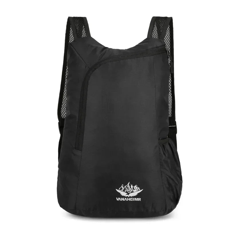 Lightweight Waterproof Foldable 20L Backpack