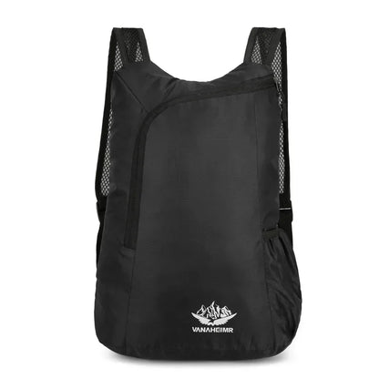 Lightweight Waterproof Foldable 20L Backpack