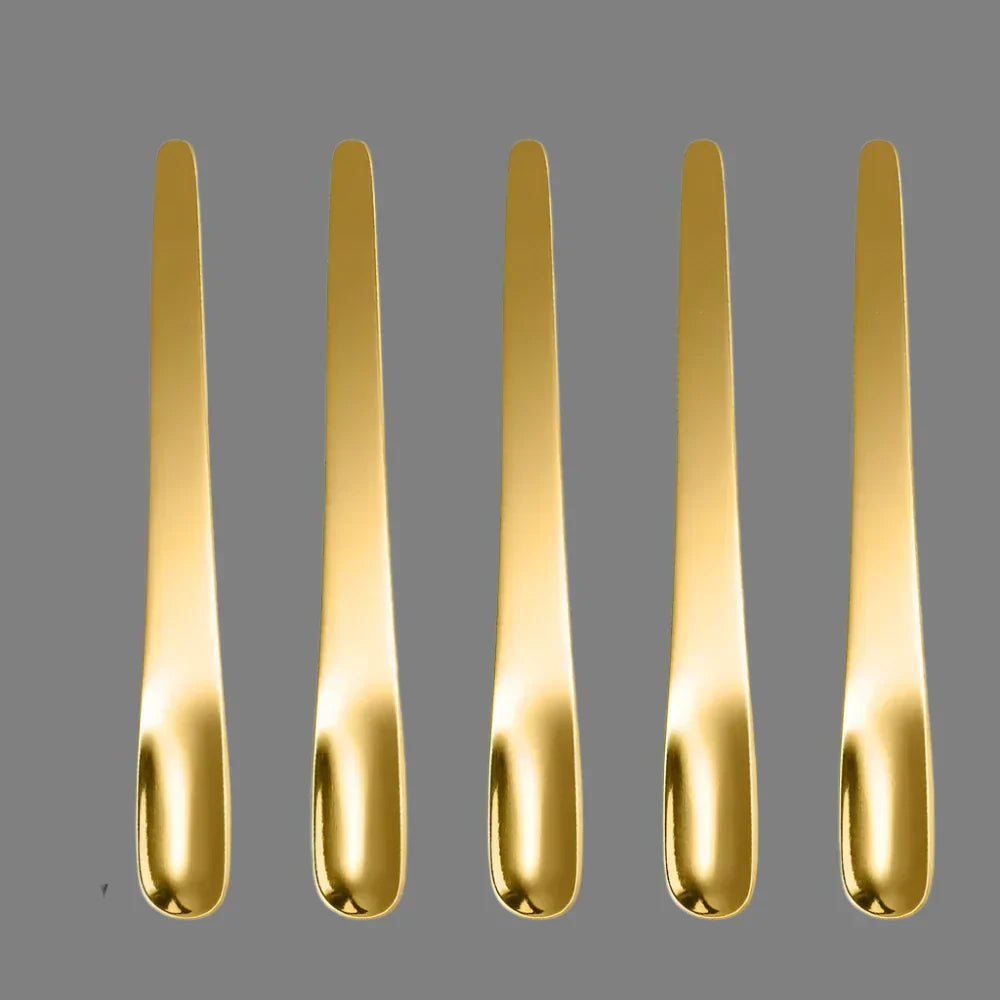 Modern Metal Coffee Spoon Set - Befez
