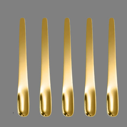Modern Metal Coffee Spoon Set - Befez