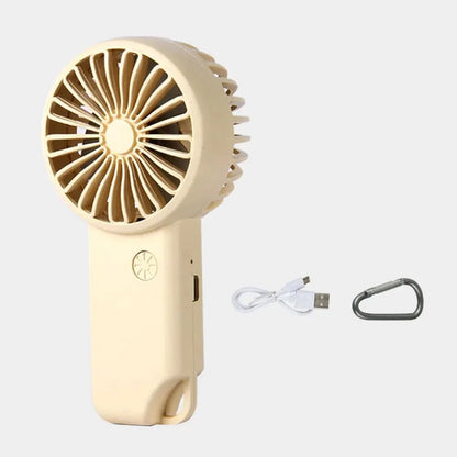 Compact Rechargeable Personal Mini Fan - Befez