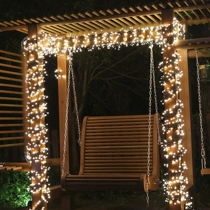 Befez | LumaLine Festive LED String Lights - 10m Warm White Fairy Lights