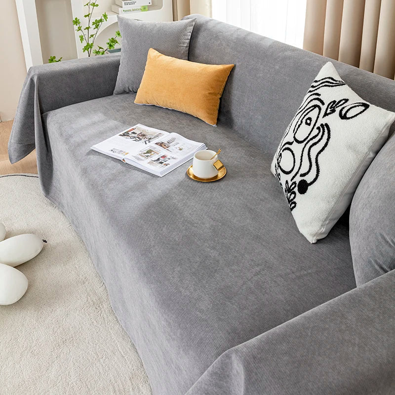Waterproof Sofa Cover Blanket for Home Protection