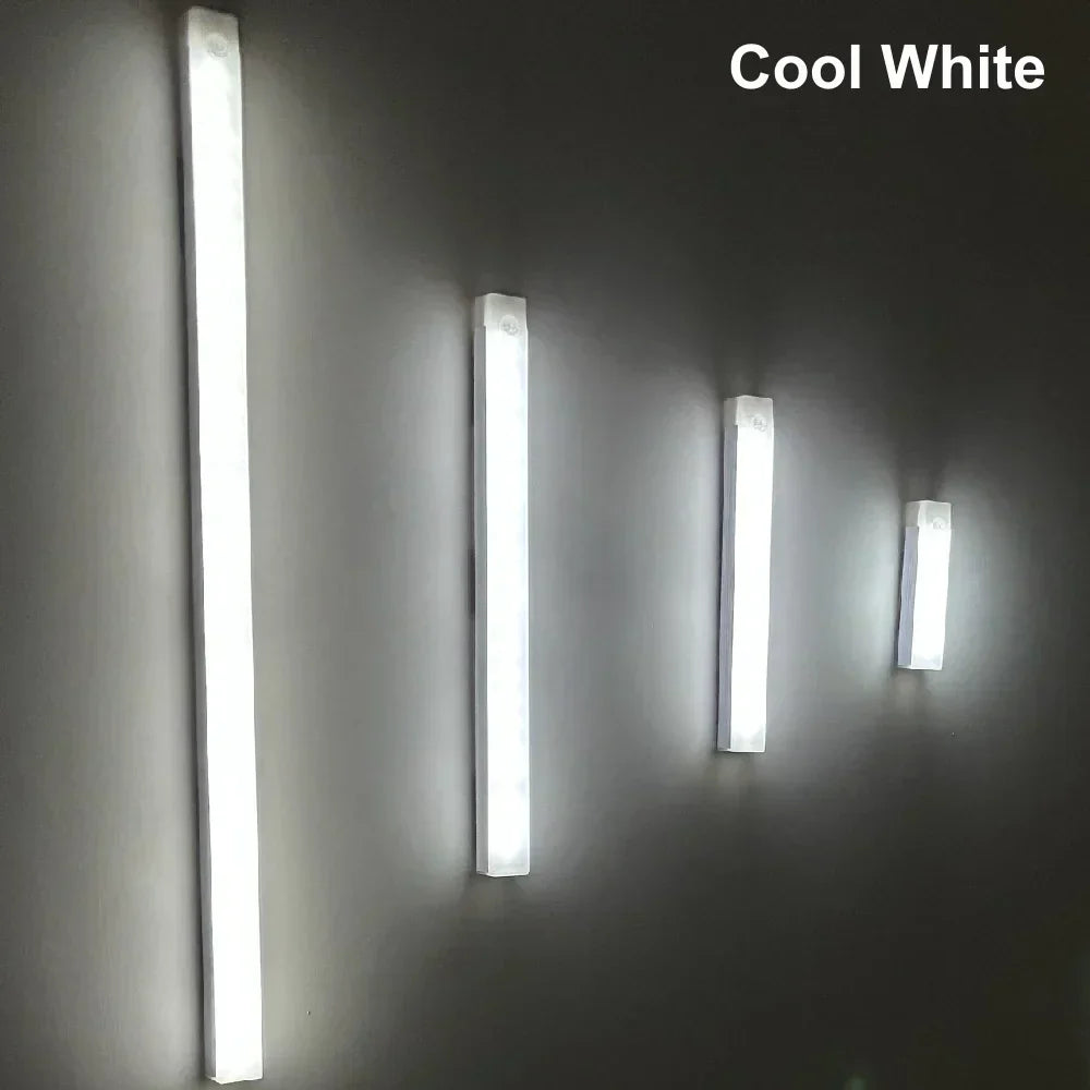 Smart Automatic LED Nightlight Rechargeable Portable Lamp