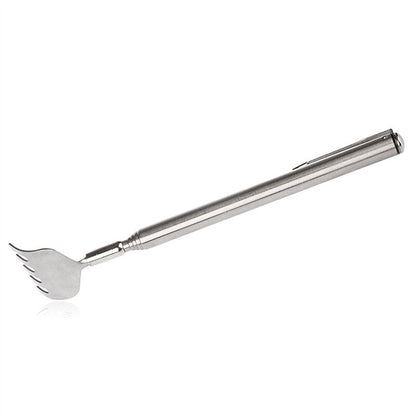 Extendable Plastic Back Massage Scratcher