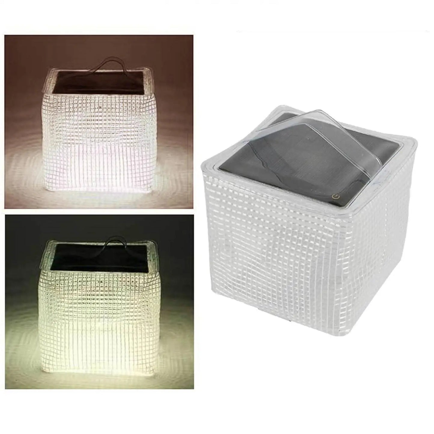 Portable Solar Powered Camping Lantern - Befez
