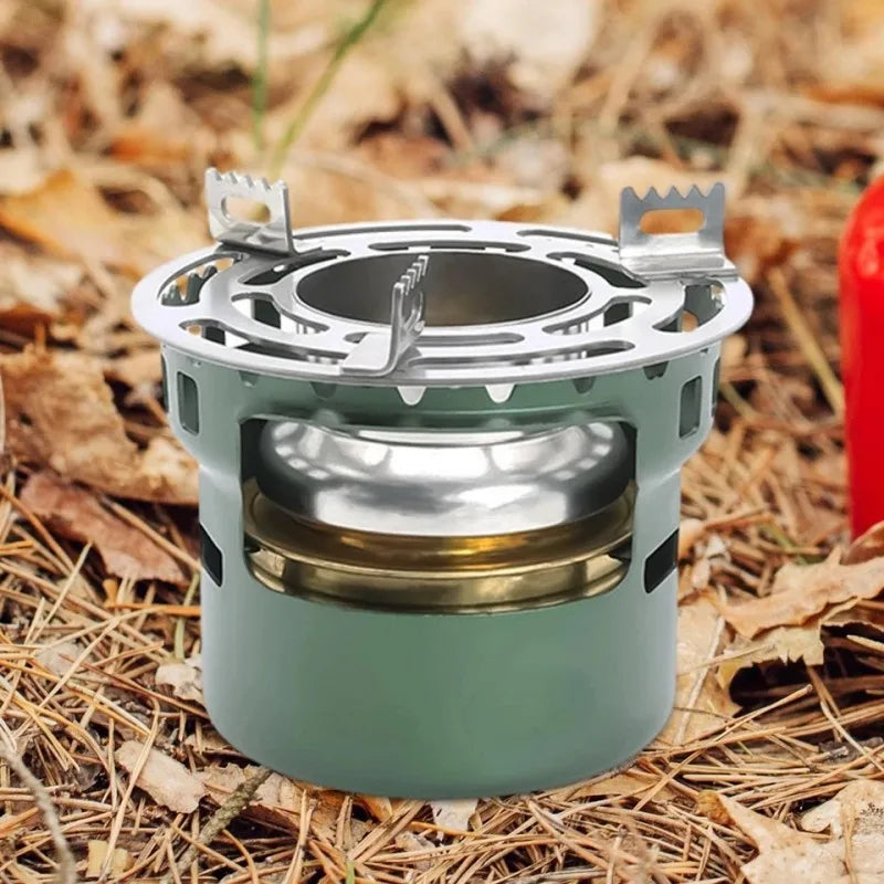 Portable Mini Camping Stove for Outdoor Cooking - Befez
