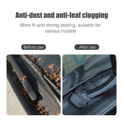 Waterproof Car Windshield Wiper Cover Protector
