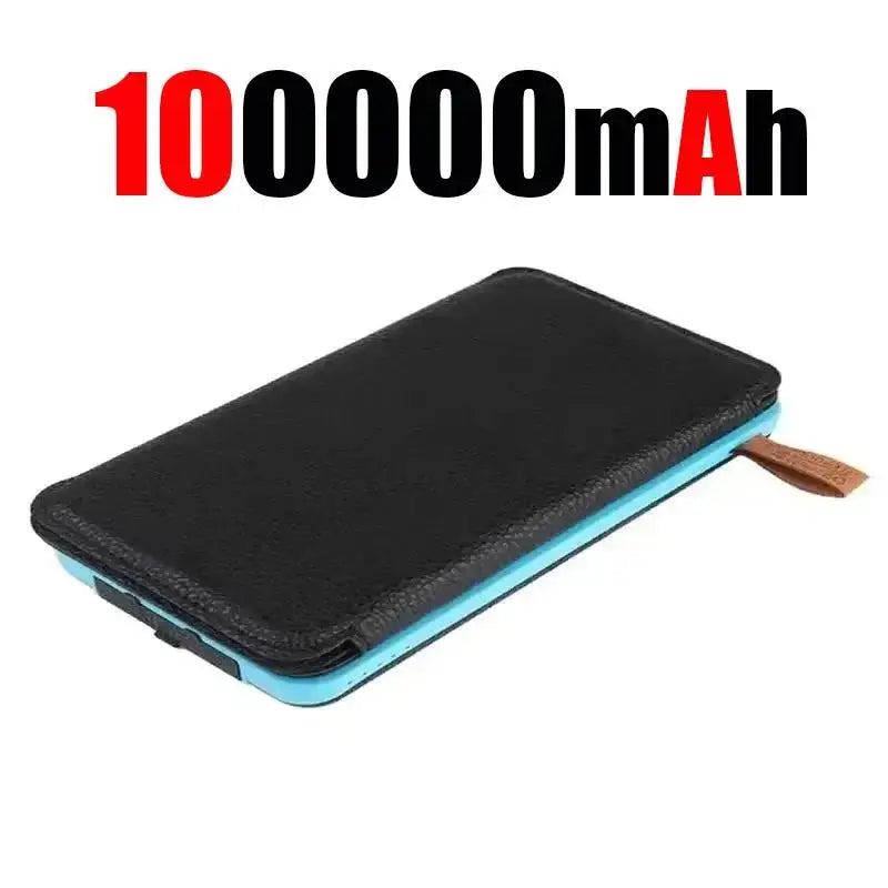 Portable Solar Power Bank 20000mAh Emergency Charger