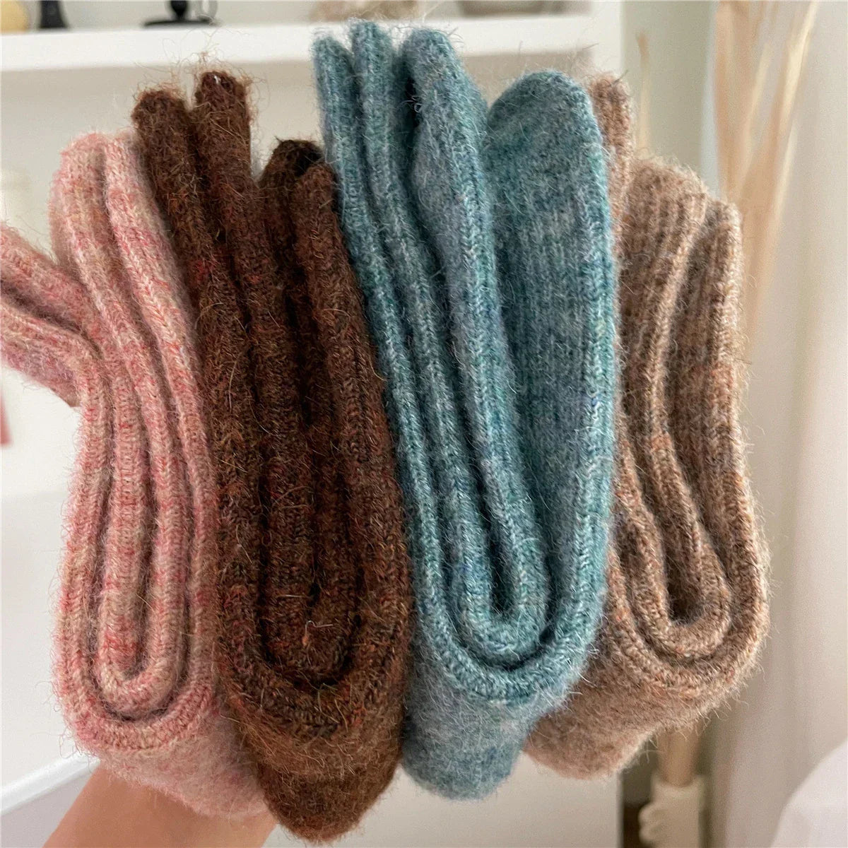 Ultra Soft Women's Thermal Wool Socks
