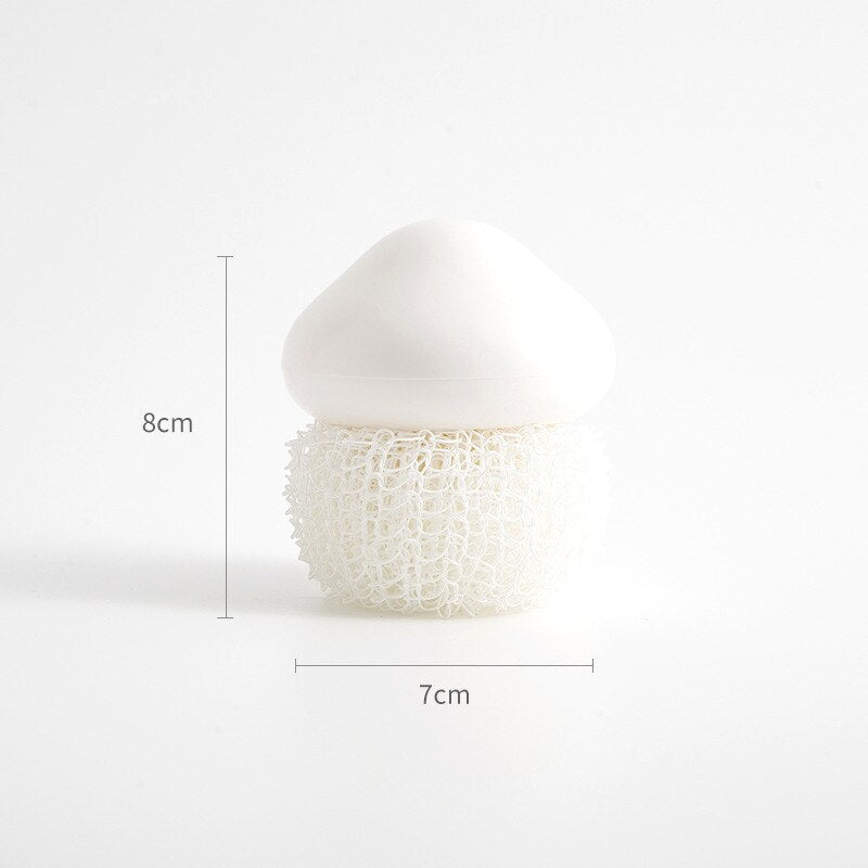 Soft Mini Detail Cleaning Brush