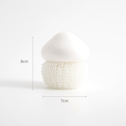 Soft Mini Detail Cleaning Brush