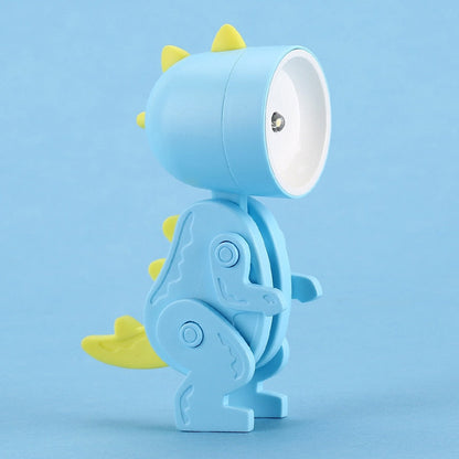 Fun Kids Night Light – Colorful LED Bed Lamp