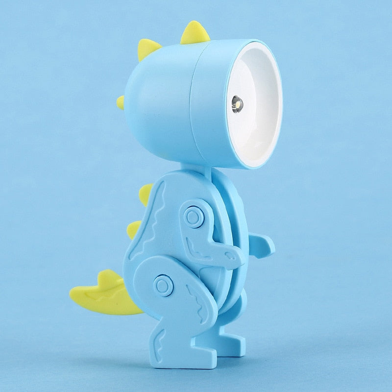 Fun Kids Night Light – Colorful LED Bed Lamp