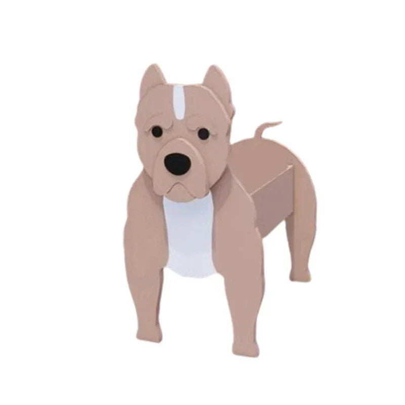 Cute Dog Planter - Adorable Pet Flower Pot
