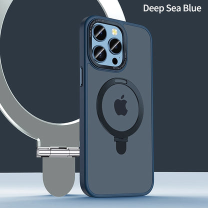 Strong Magnetic Phone Ring Case Protector