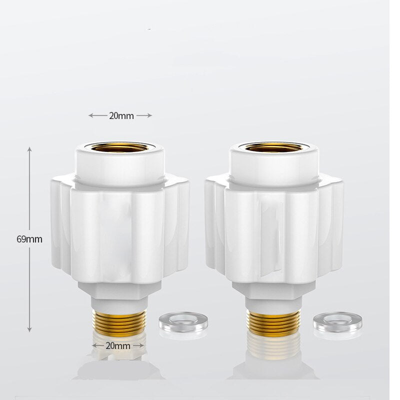 Safe Guard Electric Water Heater Valve