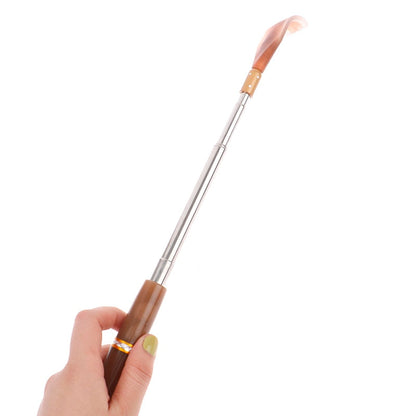 Extendable Plastic Back Massage Scratcher