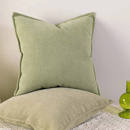 Soft Plush Cushion Cover for Cozy Home Decor - Befez