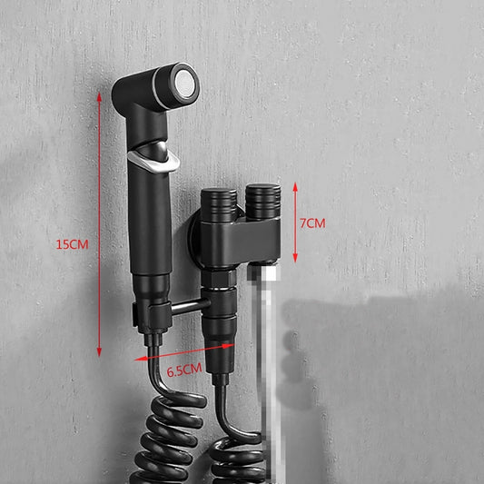 Befez | Modern Wall Mount Shower Faucet Spray Kit - Befez